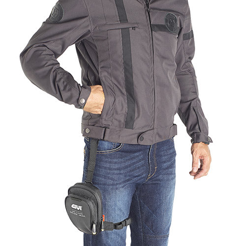 Givi - EA139B - Borsello Regolabile da Gamba