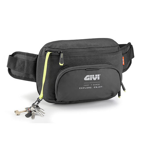 Marsupio da moto Givi - Easy Bag - EA145B - Regolabile da Vita