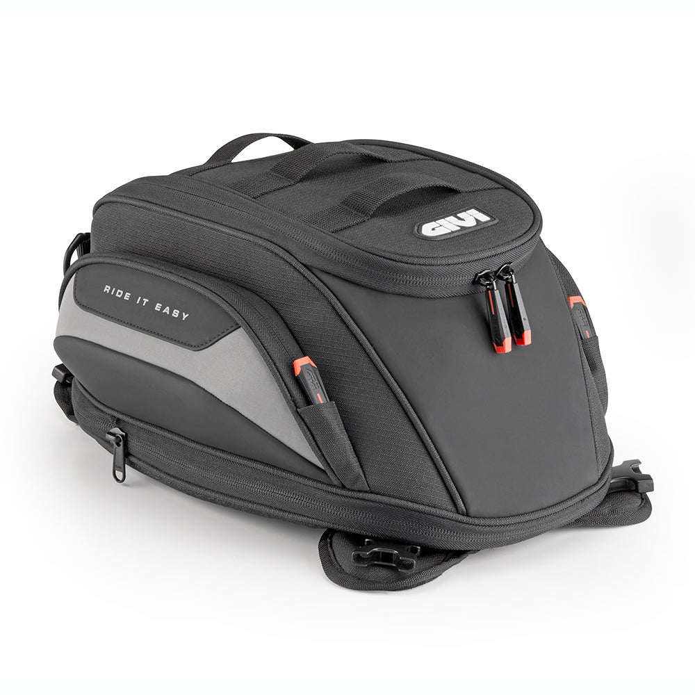 GIVI EASY04 Borsa Serbatoio Cinghie/Magneti Media