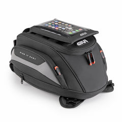 GIVI EASY04 Borsa Serbatoio Cinghie/Magneti Media