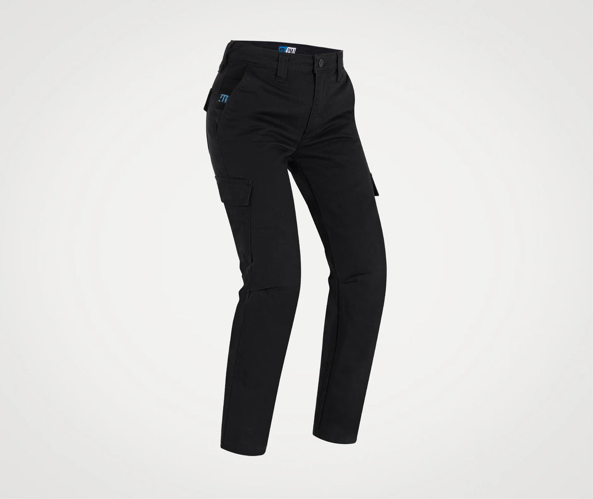 Pantaloni Moto Cargo Donna PMJ Electra
