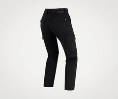 Pantaloni Moto Cargo Donna PMJ Electra