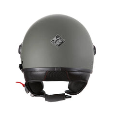 Casco Jet Tucano Urbano EL'METTIN 6.0 Antracite