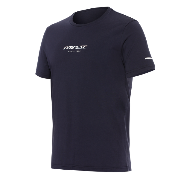 Essence Dainese T - hirt - T-shirt girocollo da uomo con wordmark Dainese frontale - Uomo