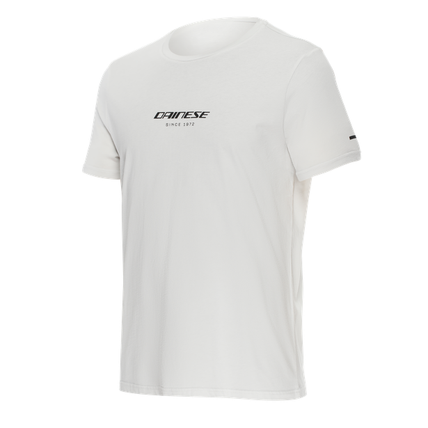 Essence Dainese T - hirt - T-shirt girocollo da uomo con wordmark Dainese frontale - Uomo