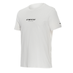 Essence Dainese T - hirt - T-shirt girocollo da uomo con wordmark Dainese frontale - Uomo