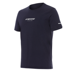 Essence Dainese T - hirt - T-shirt girocollo da uomo con wordmark Dainese frontale - Uomo