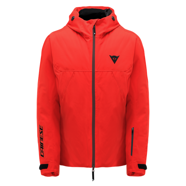 Essential Piste Giacca Sci Uomo - Giacca da sci con membrana impermeabile D-Dry® A+ - Uomo