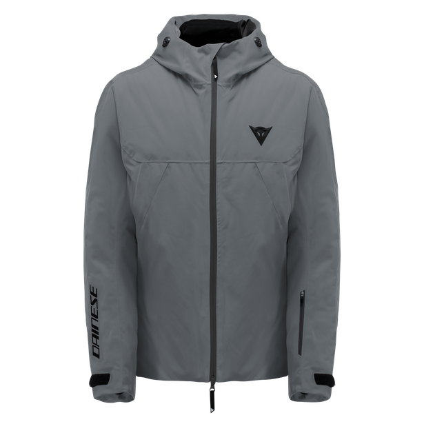 Essential Piste Giacca Sci Uomo - Giacca da sci con membrana impermeabile D-Dry® A+ - Uomo