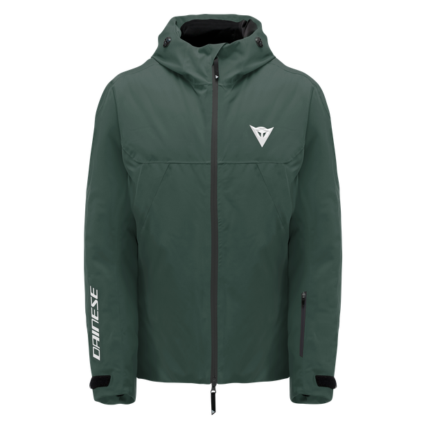 Essential Piste Giacca Sci Uomo - Giacca da sci con membrana impermeabile D-Dry® A+ - Uomo