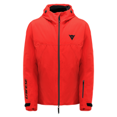 Essential Piste Giacca Sci Uomo - Giacca da sci con membrana impermeabile D-Dry® A+ - Uomo