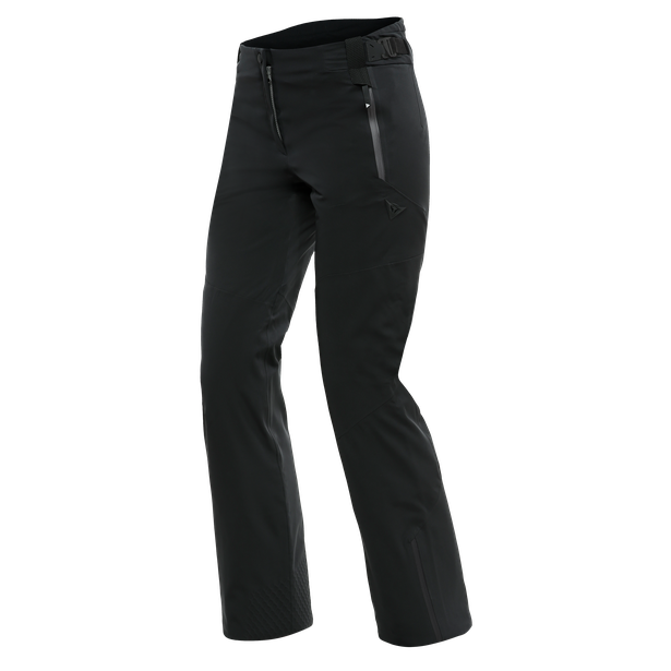 Essential Piste Pantaloni Sci Donna - Pantaloni da sci da donna con membrana impermeabil - Donna