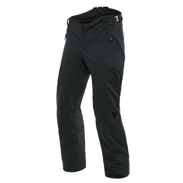Essential Piste Pantaloni Sci Uomo - Pantaloni da sci con membrana impermeabile e traspirante - Uomo