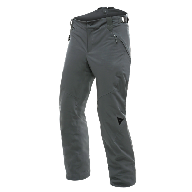 Essential Piste Pantaloni Sci Uomo - Pantaloni da sci con membrana impermeabile e traspirante - Uomo