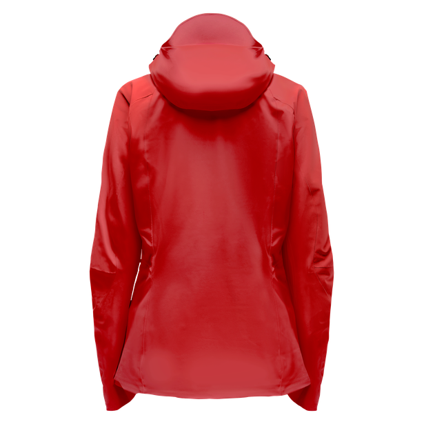 Essential Slope Giacca Sci Donna - Giacca da sci da donna con membrana impermeabile D - Donna