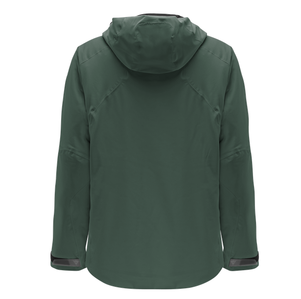 Essential Slope Giacca Sci Uomo - Giacca da sci in tessuto D-Dry® A+ con membrana impermeabile - Uomo