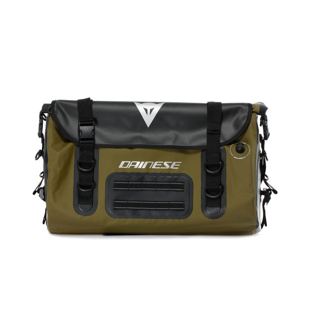 Explorer Wp Duffle Bag 45l - Robusto e capiente borsone da viaggio 45L in materiale impermeabile PVC - Unisex