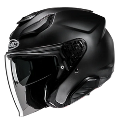 Casco Jet HJC F31 in Fibra di Vetro con Visiera Solare