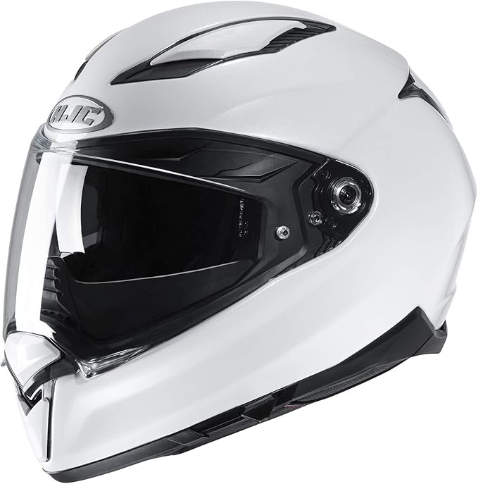 Casco Integrale HJC F70 in Fibra di Vetro Leggero