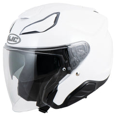 Casco Jet HJC FG-Jet Acadia MC5F in Kevlar e Fibra di Carbonio