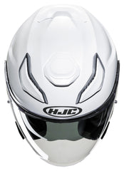 Casco Jet HJC FG-Jet Acadia MC5F in Kevlar e Fibra di Carbonio