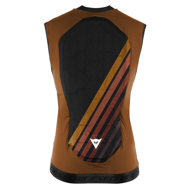 Flexagon Waistcoat 2 Wmn - Paraschiena certificato con l’iconico design Flexa - Donna