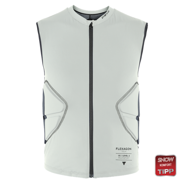 Flexagon Waistcoat Man - Paraschiena edizione limitata Sofia Goggia - Uomo