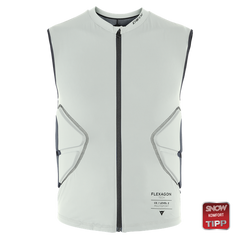 Flexagon Waistcoat Man - Paraschiena edizione limitata Sofia Goggia - Uomo