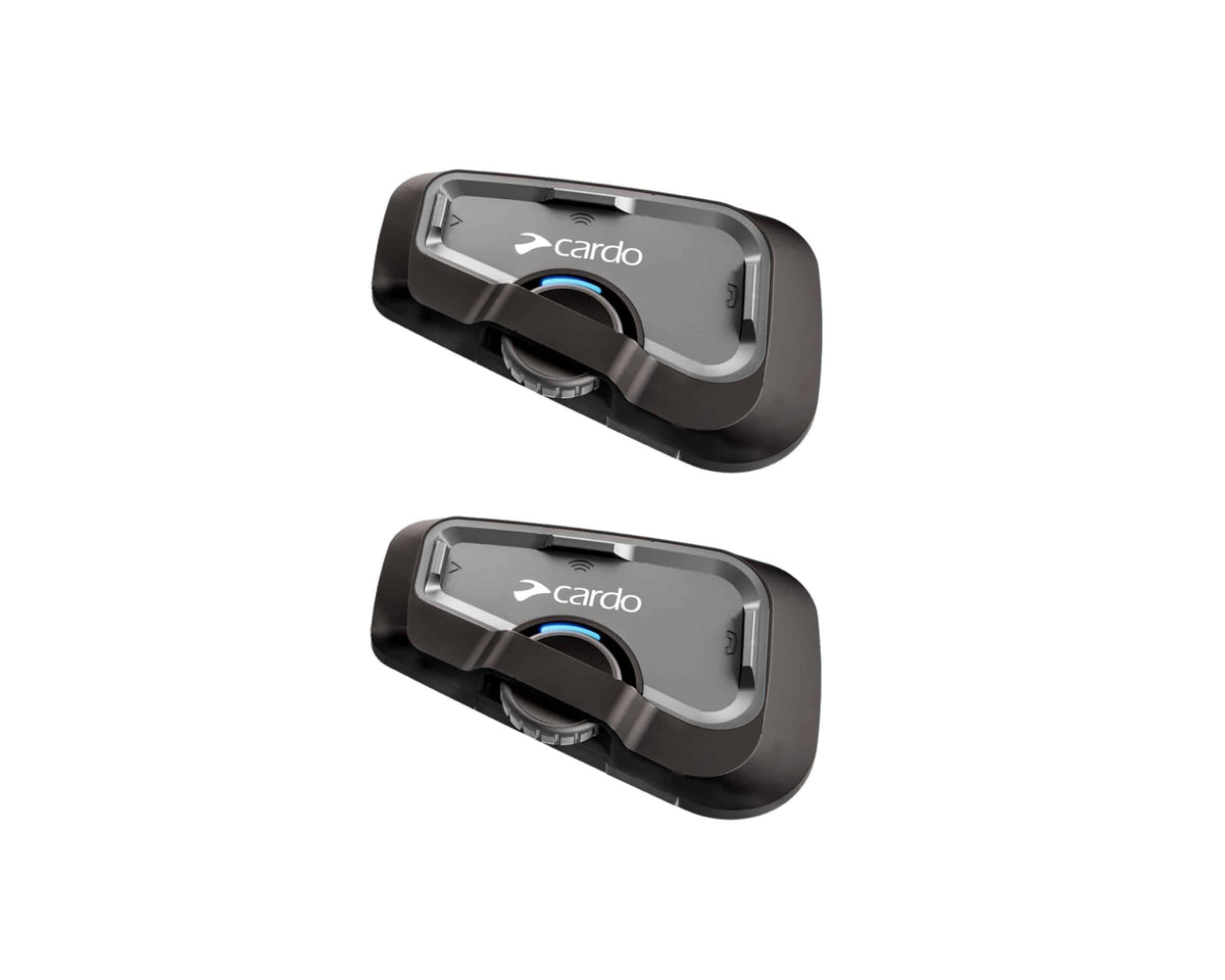 Interfono Moto Bluetooth con JBL e Voice Control Cardo FREECOM 4X