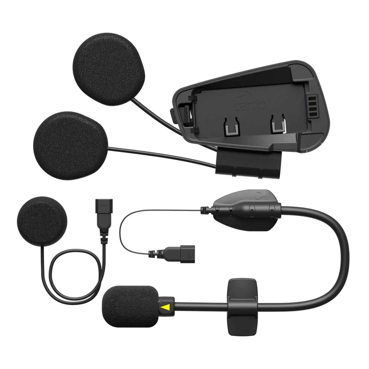 Kit Ricambi CARDO Packtalk / Freecom / Spirit Refreshment Kit ACC00024