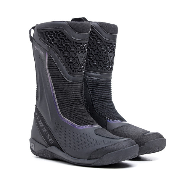 DAINESE - Freeland 2 Gore-tex® - Stivali da moto 4 stagioni da donna con membrana impermeabile in Gore-Tex® - Donna