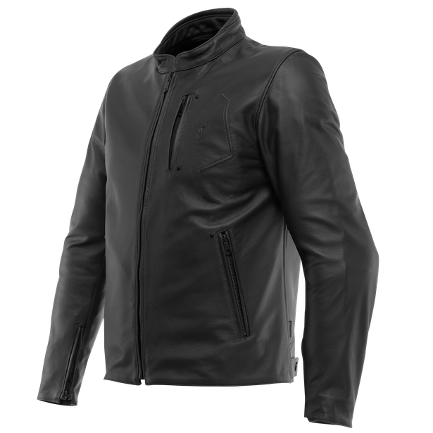 Fulcro - Giacca da moto in morbida pelle bovina con tecnologia Quickdry Frame™ - Uomo