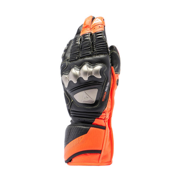 Full Metal 7 - Guanti Moto Racing In Pelle Uomo
