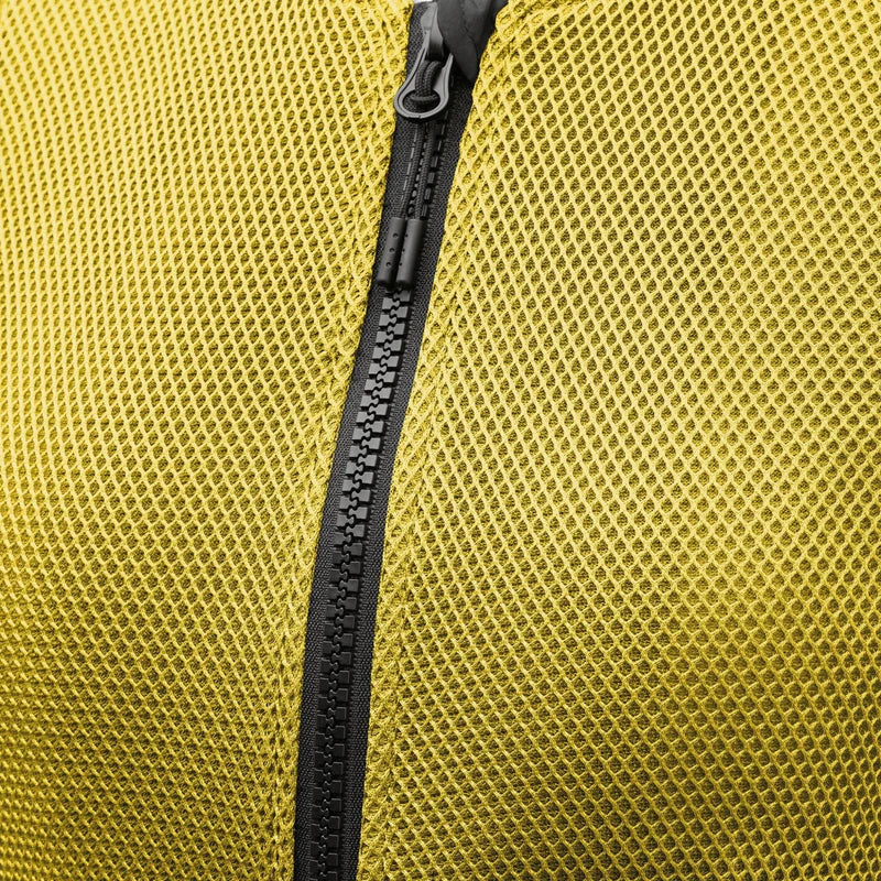 TUCANO URBANO - Gilet FLOWMOTION LADY - Giallo - Rete Traspirante