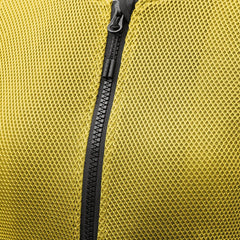 TUCANO URBANO - Gilet FLOWMOTION LADY - Giallo - Rete Traspirante