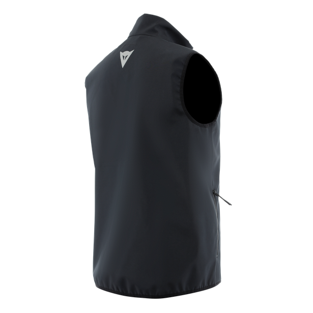 Gilet Moto Termico Antivento Uomo - Vest termica 100% wind-proof leggera e traspirante - Uomo