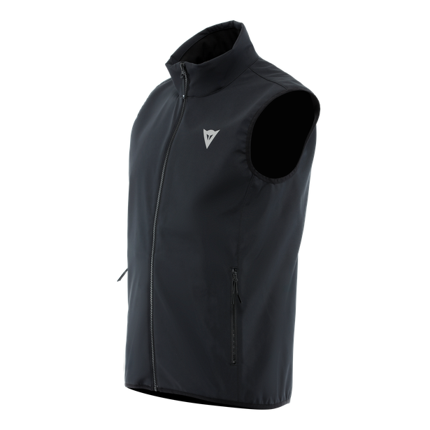 Gilet Moto Termico Antivento Uomo - Vest termica 100% wind-proof leggera e traspirante - Uomo