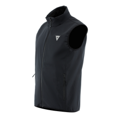 Gilet Moto Termico Antivento Uomo - Vest termica 100% wind-proof leggera e traspirante - Uomo