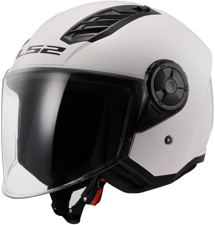 OF616 AIRFLOW II - Casco Moto Jet