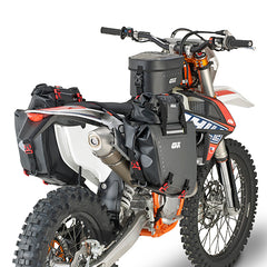 Givi - Borse Laterali Waterproof GRT718- 25+25L - Nero
