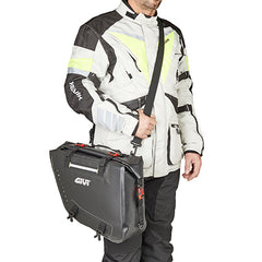 Givi - Borse Laterali Waterproof GRT718- 25+25L - Nero