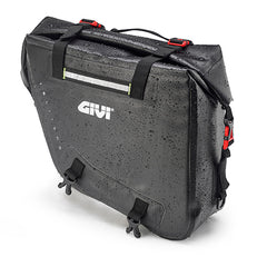 Givi - Borse Laterali Waterproof GRT718- 25+25L - Nero