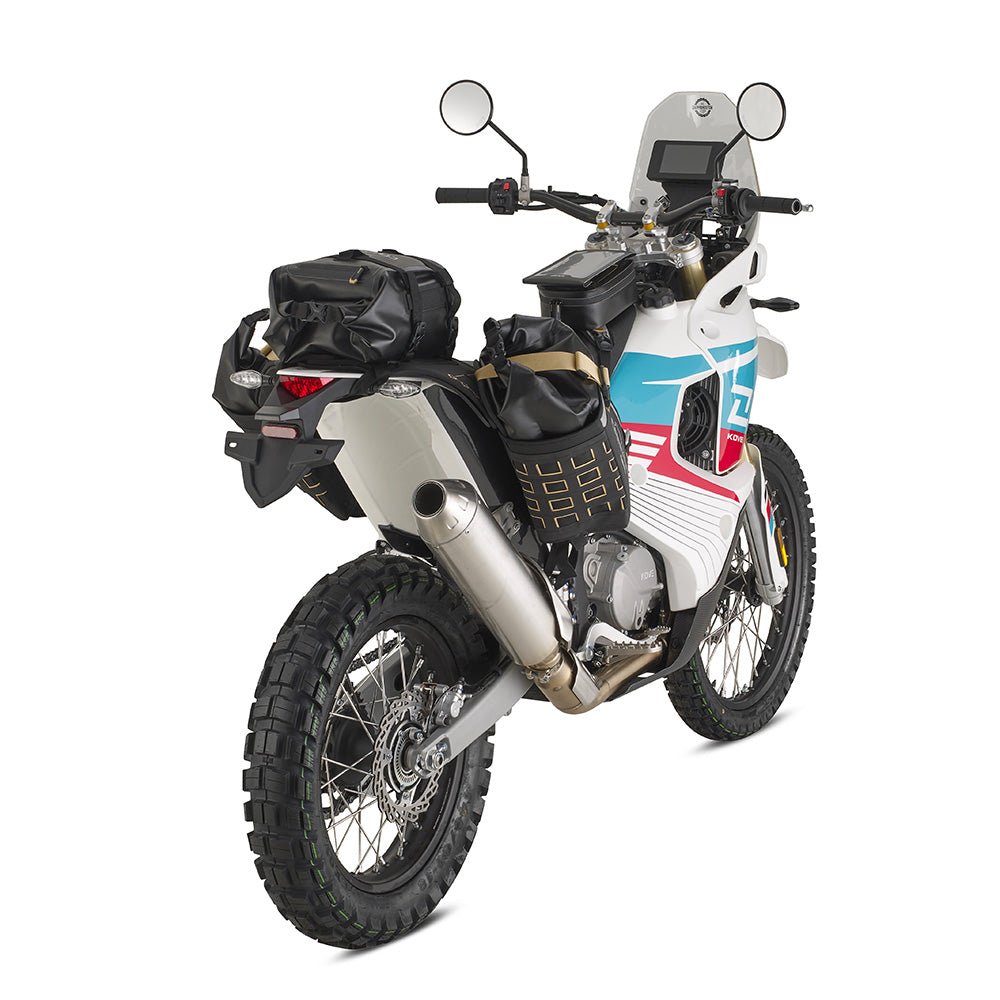 Set Modulare da sella GIVI GRT721B