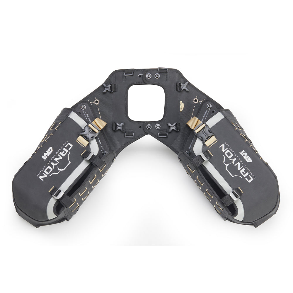 Set Modulare da sella GIVI GRT721B