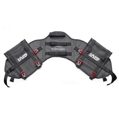 Givi - GRT721 - Base Modulare da sella Serie Canyon