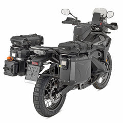 Givi GRT724B – Borsa Cargo Waterproof con Doppia Chiusura Roll-Top (12L)