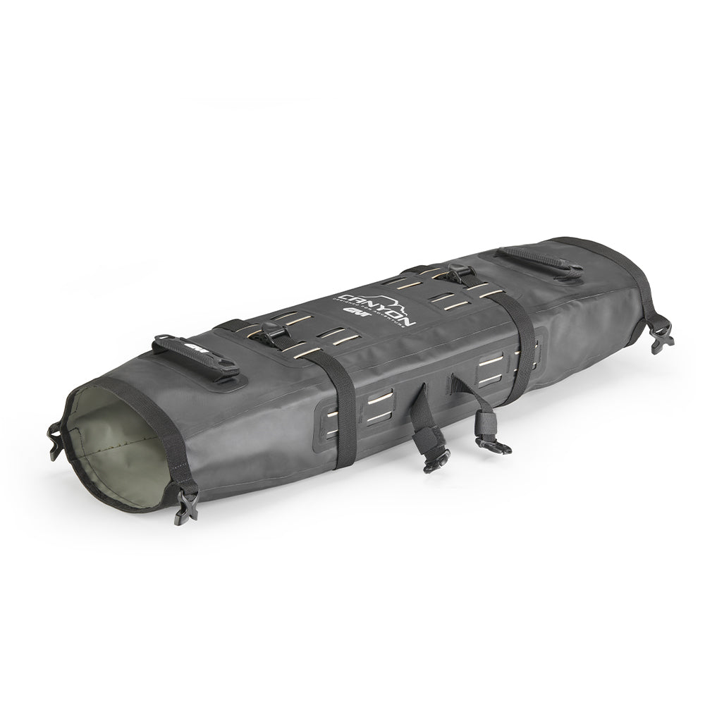 Givi GRT724B – Borsa Cargo Waterproof con Doppia Chiusura Roll-Top (12L)