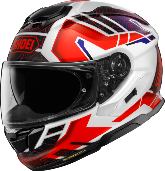 Casco Moto Integrale Shoei GT-AIR 3 Hike TC-10