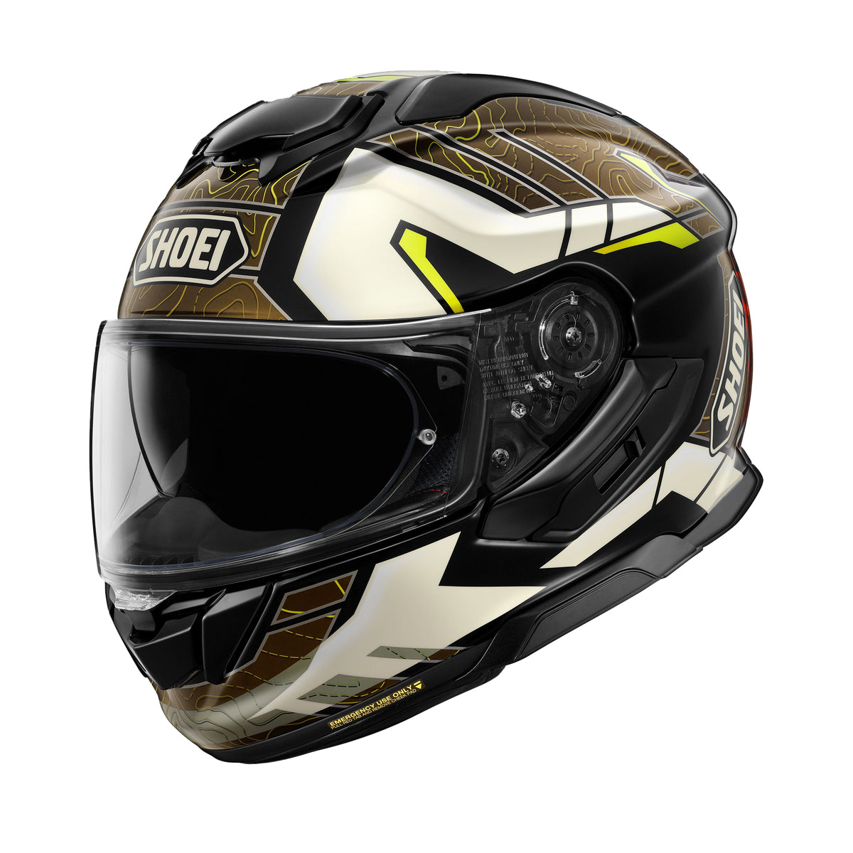 Casco Moto Integrale Shoei GT-AIR 3 Hike TC-11