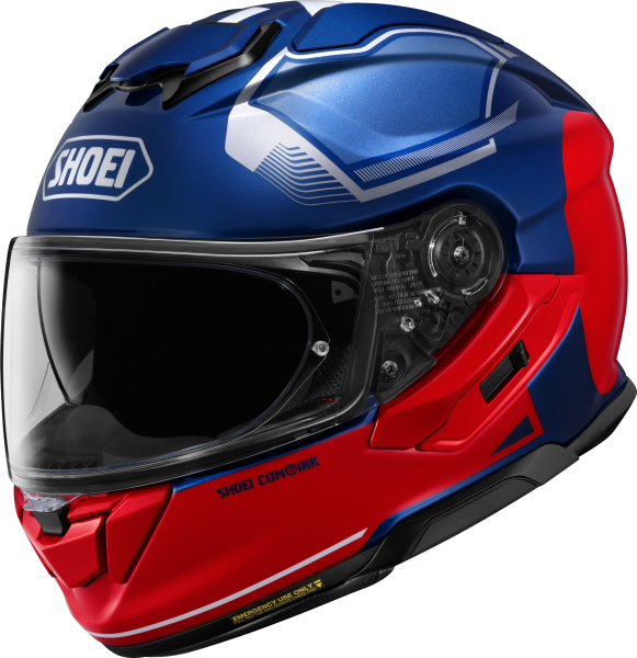 Casco Moto Integrale Shoei GT-AIR 3 Mike TC-2